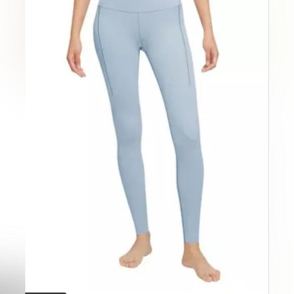 ❤️NWT❤️ Nike Women's Zenvy Gentle Support High-Rise Full-Length Leggings - Picture 3 of 16